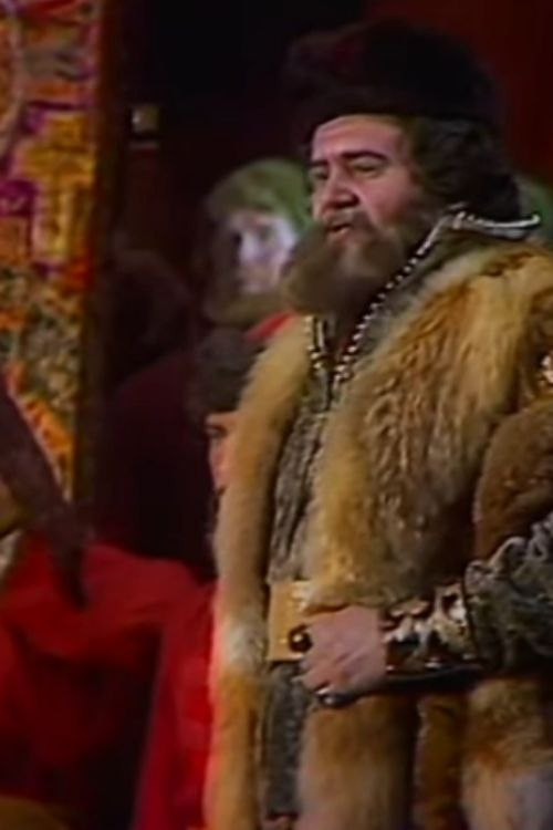 Khovanshchina Poster