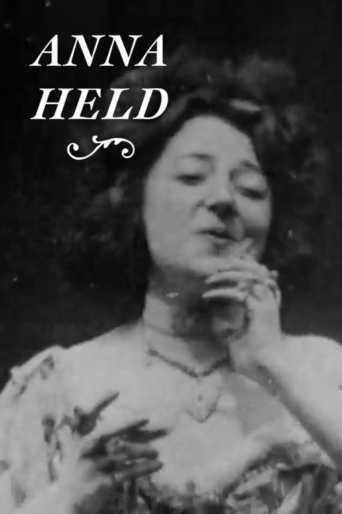 Anna Held Poster
