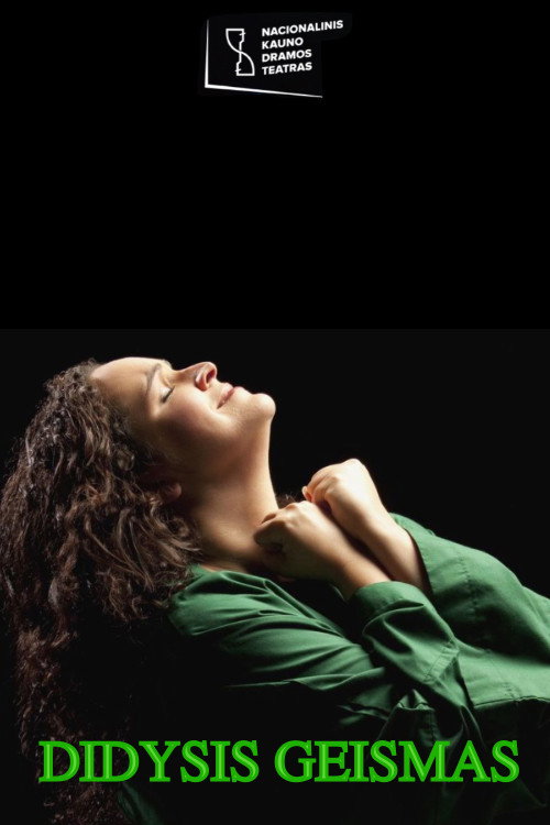 The Great Passion Poster