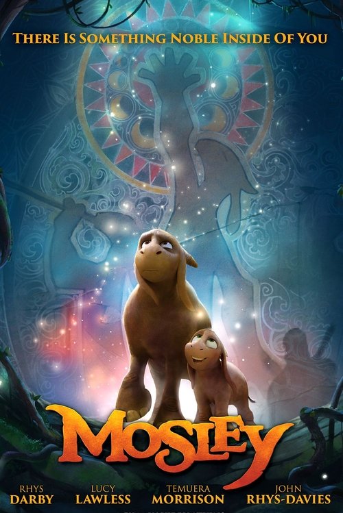 Mosley Poster