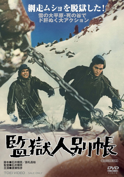 Prison Tales Poster