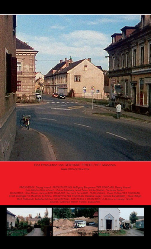Knittelfeld - Town Without History Poster