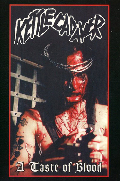 A Taste of Blood Poster