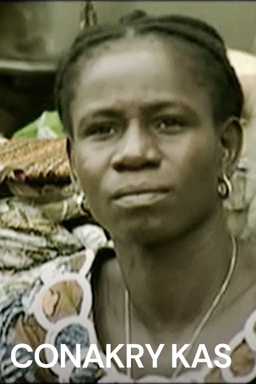 Conakry Kas Poster
