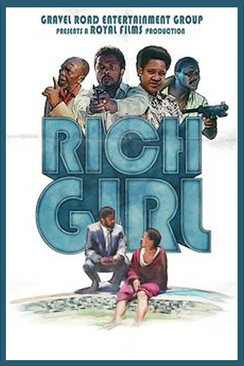 Rich Girl Poster