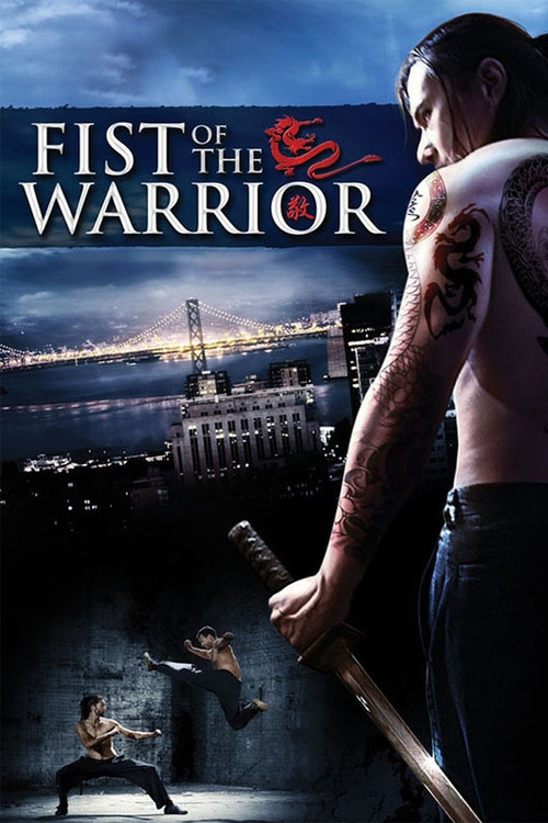 Fist of the Warrior Poster