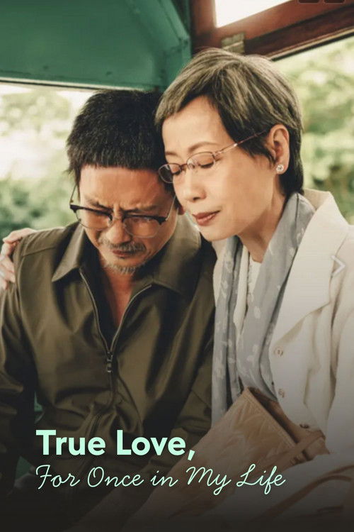 True Love, For Once in My Life Poster