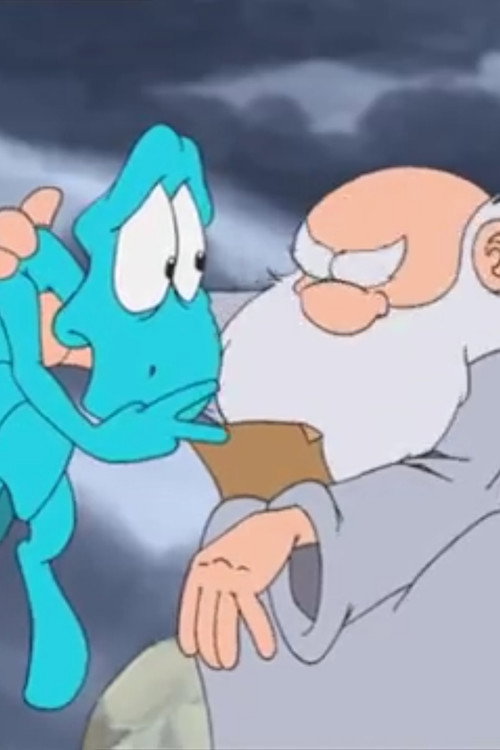 Es wird regen geben Poster