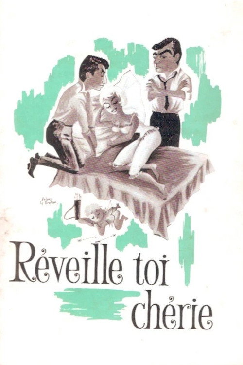 Réveille-toi, chérie Poster