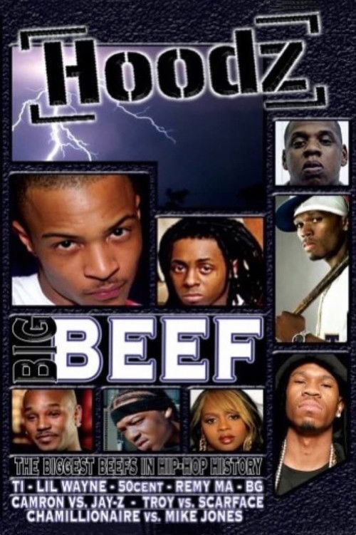 Hoodz: Big Beef Poster