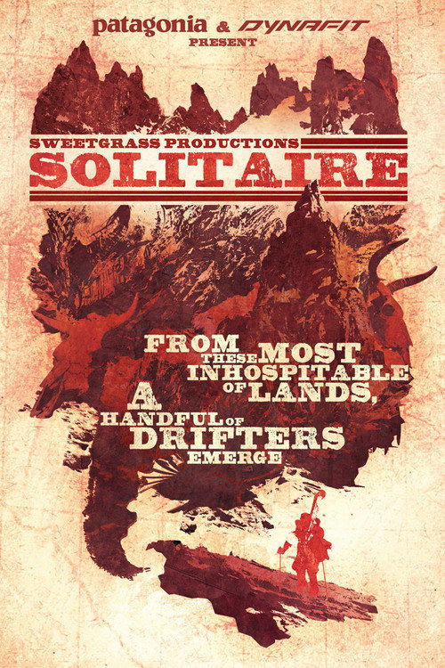 Solitaire Poster