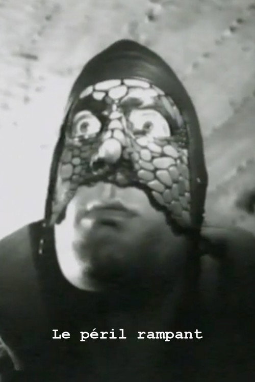 Le péril rampant Poster