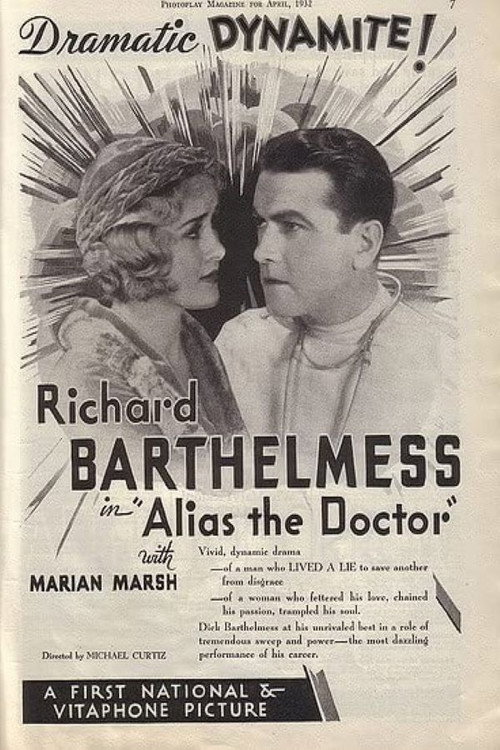 Alias the Doctor Poster