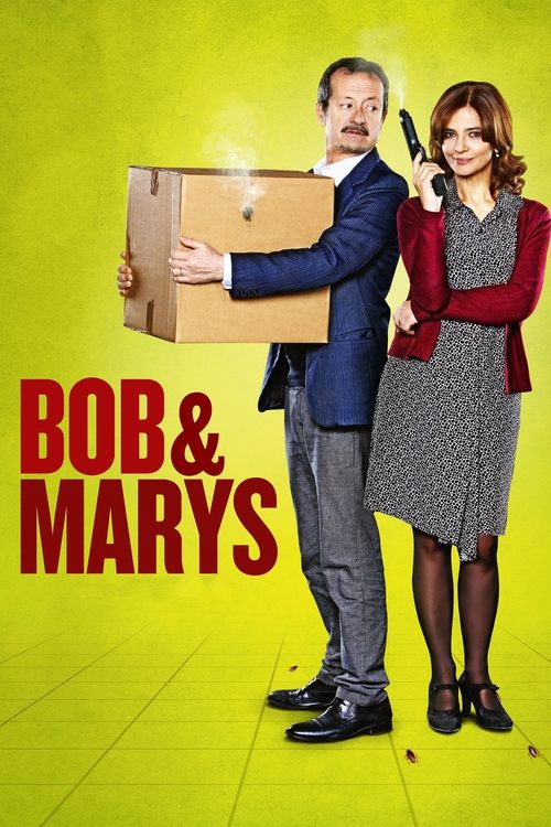 Bob & Marys Poster