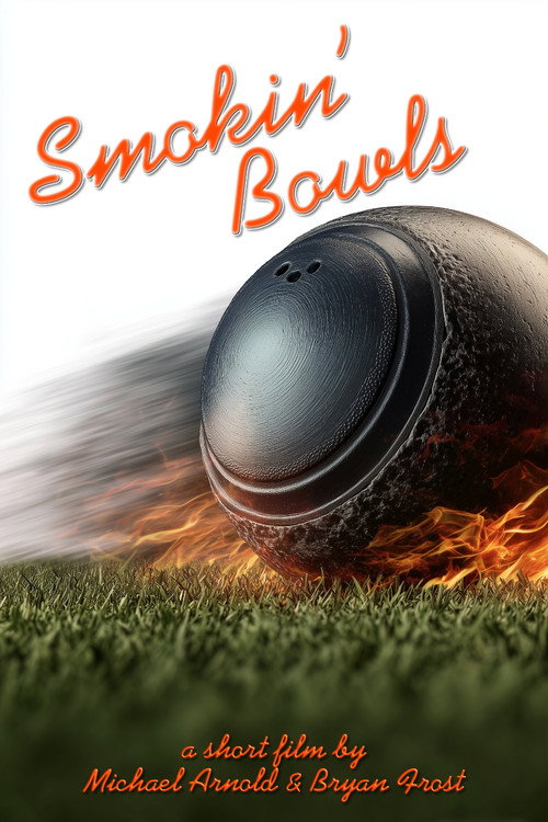 Smokin' Bowls Poster