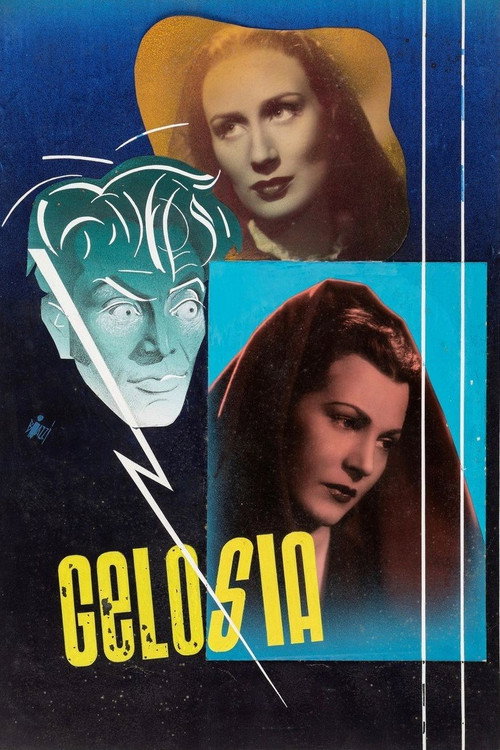 Jealousy Poster
