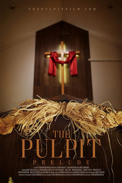 The Pulpit - Prelude Poster