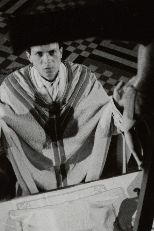 Lumière des hommes Poster
