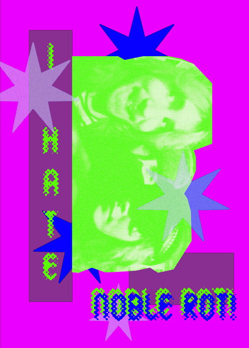 I Hate Noble Rot Poster