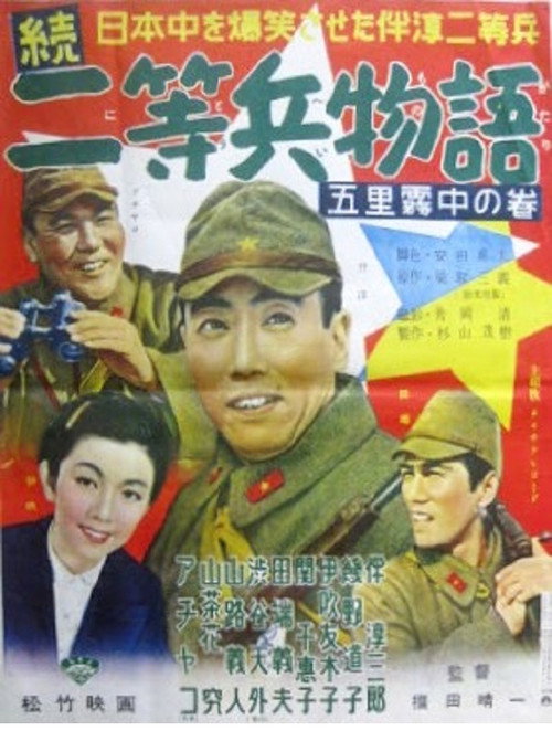 Story of Second Class Private, Sequel Poster