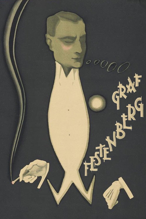 Graf Festenberg Poster