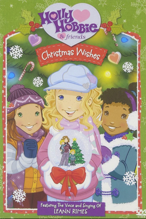 Holly Hobbie and Friends: Christmas Wishes Poster