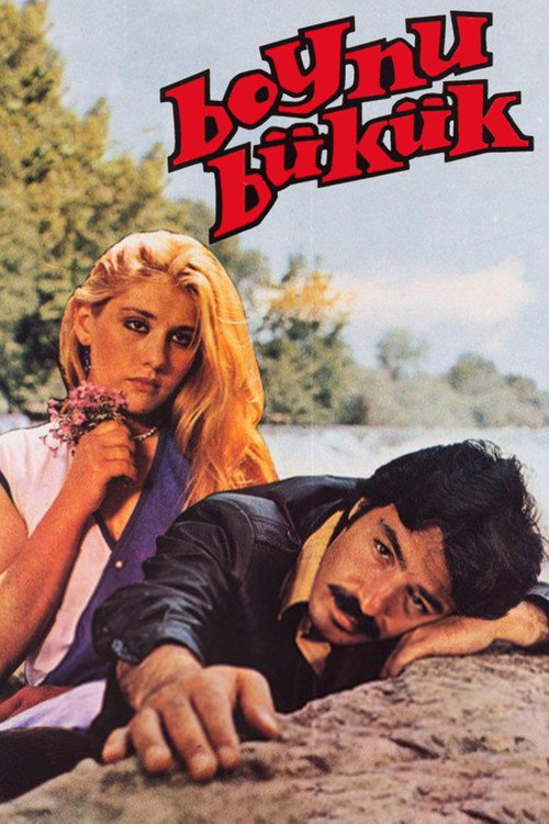 Boynu Bükük Poster