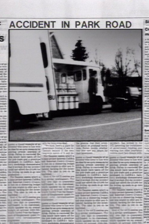 Accident in Park Road Poster
