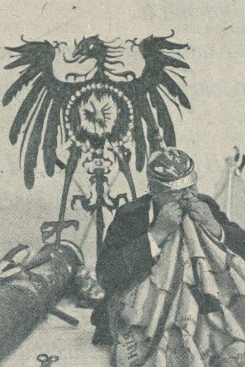 Mars' Stepson Poster