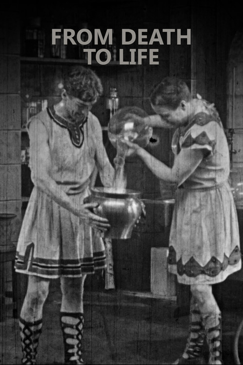 From Death to Life Poster