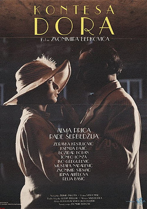 Countess Dora Poster