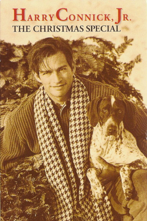 The Harry Connick, Jr. Christmas Special Poster