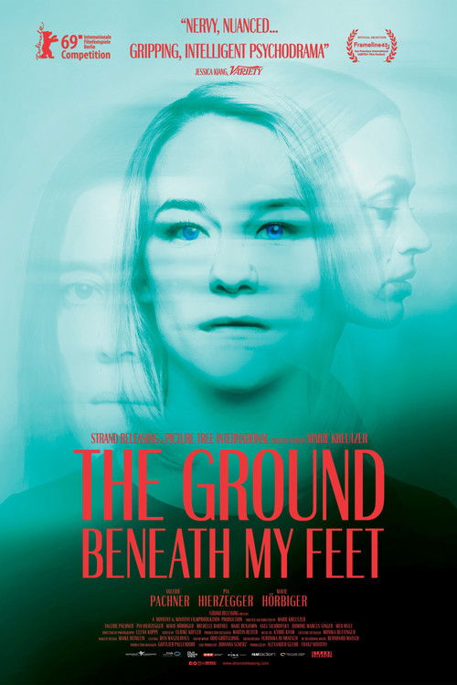 The Ground Beneath My Feet Poster