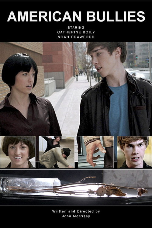 American Bullies Poster