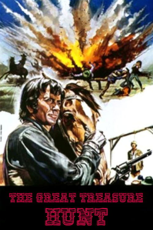 Great Treasure Hunt Poster