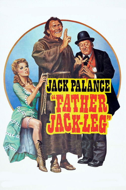 Father Jackleg Poster