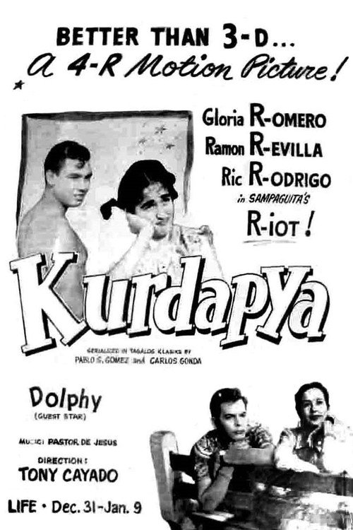 Kurdapya Poster