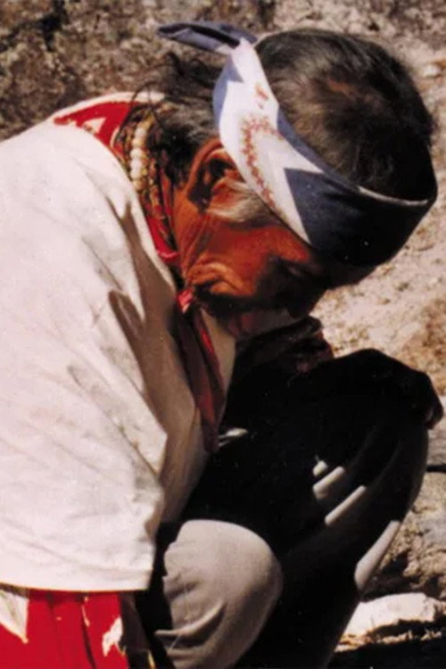 Ciguri - Tarahumaras 99 - Le dernier chaman Poster