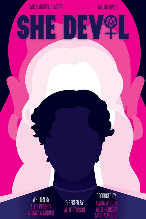 She Devil Poster