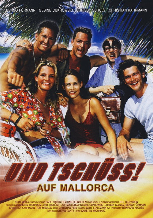 Und tschüss! Auf Mallorca Poster