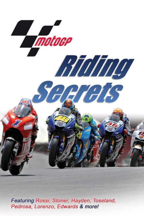 MotoGP: Riding Secrets Poster