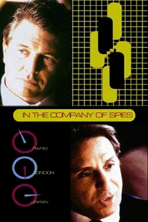 In the Company of Spies Poster