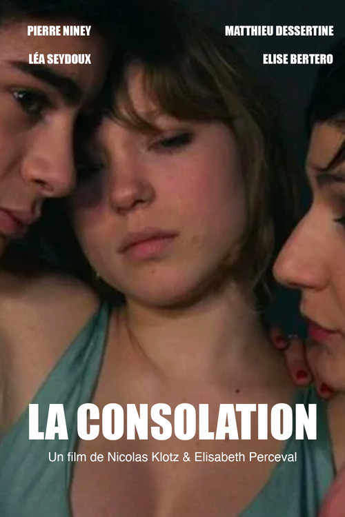 La Consolation Poster