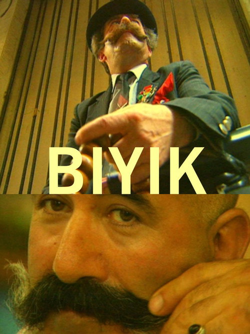 The Moustache Poster