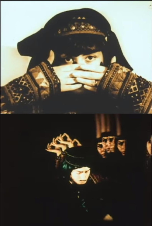 Impressions from Rustaveli Poster