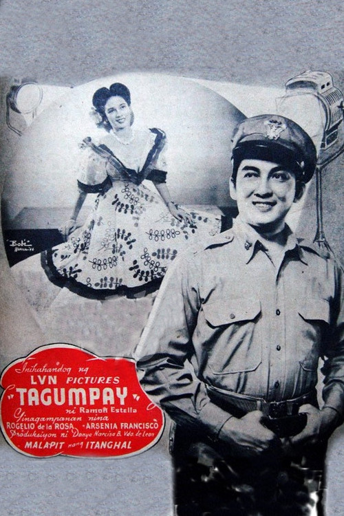Tagumpay Poster