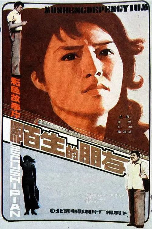 Strange Friends Poster