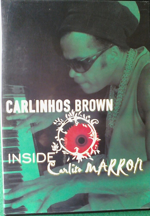 Carlinhos Brown ‎– Inside Carlito Marron Poster
