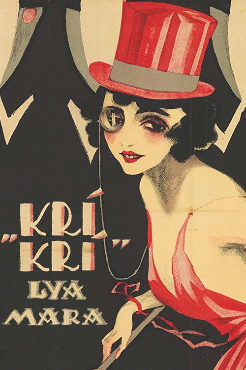 Kri-Kri, die Herzogin von Tarabac Poster