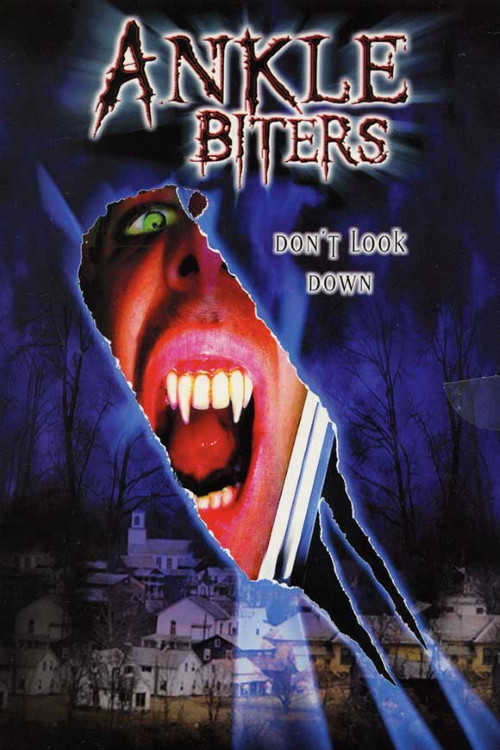 Ankle Biters Poster